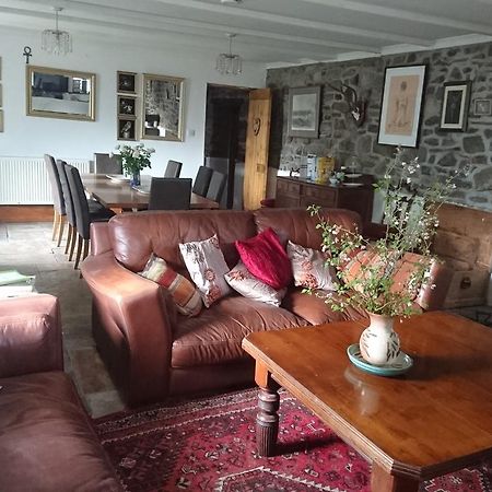 Middle Mill Bed and Breakfast Kidwelly Eksteriør billede