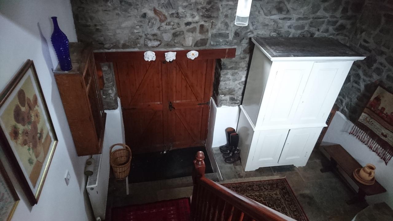 Middle Mill Bed and Breakfast Kidwelly Eksteriør billede