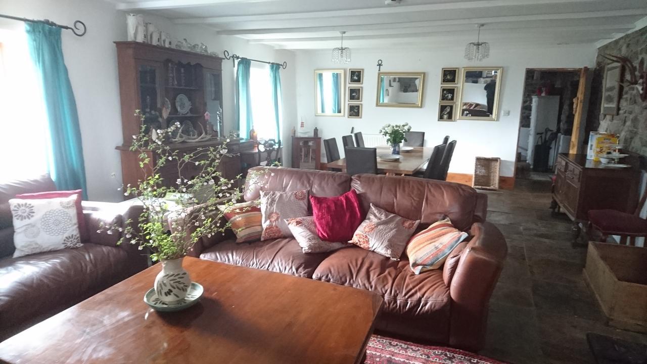 Middle Mill Bed and Breakfast Kidwelly Eksteriør billede