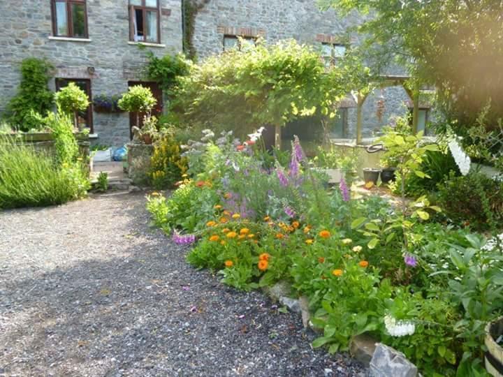 Middle Mill Bed and Breakfast Kidwelly Eksteriør billede