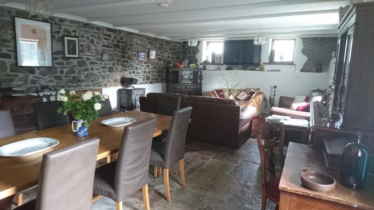 Middle Mill Bed and Breakfast Kidwelly Eksteriør billede