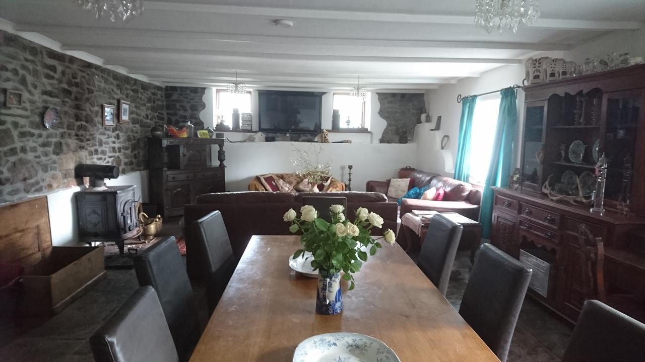 Middle Mill Bed and Breakfast Kidwelly Eksteriør billede