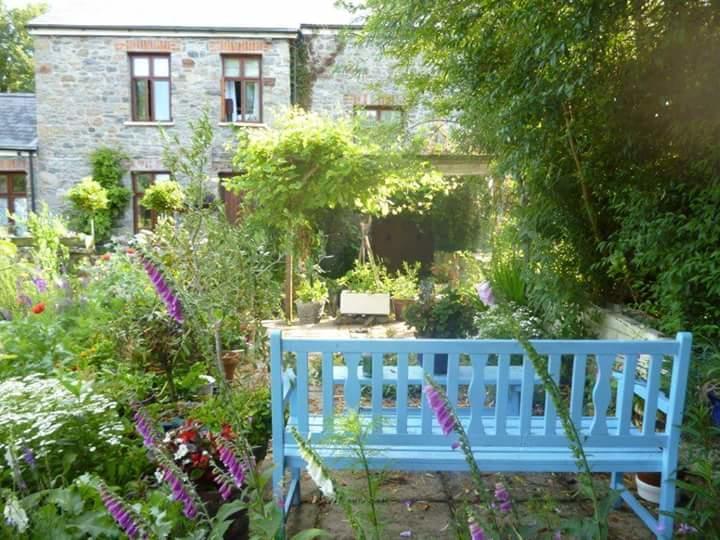 Middle Mill Bed and Breakfast Kidwelly Eksteriør billede
