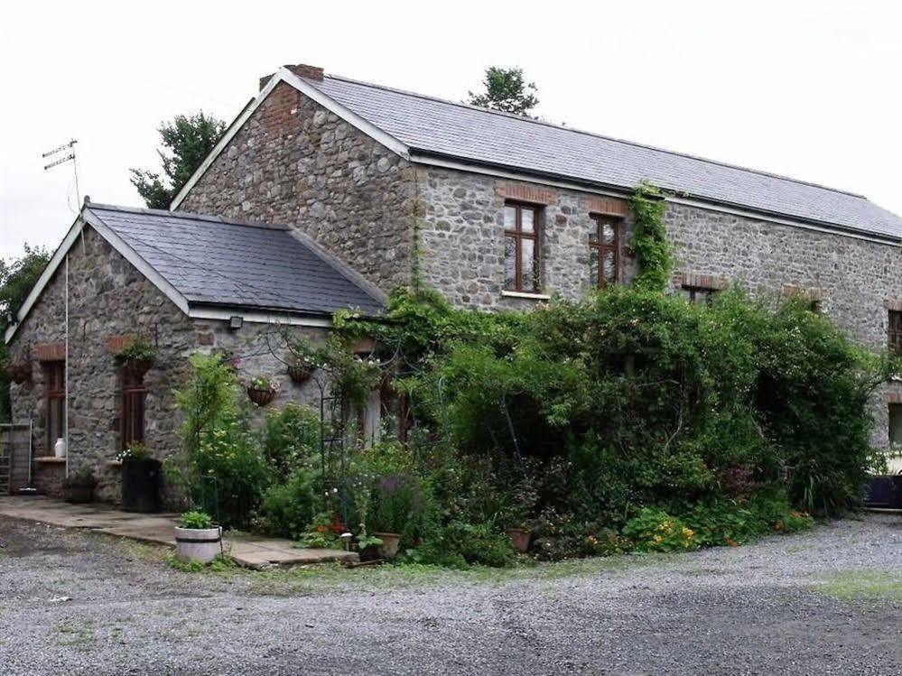 Middle Mill Bed and Breakfast Kidwelly Eksteriør billede