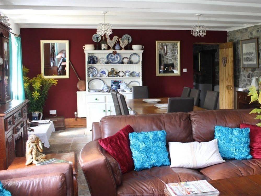 Middle Mill Bed and Breakfast Kidwelly Eksteriør billede