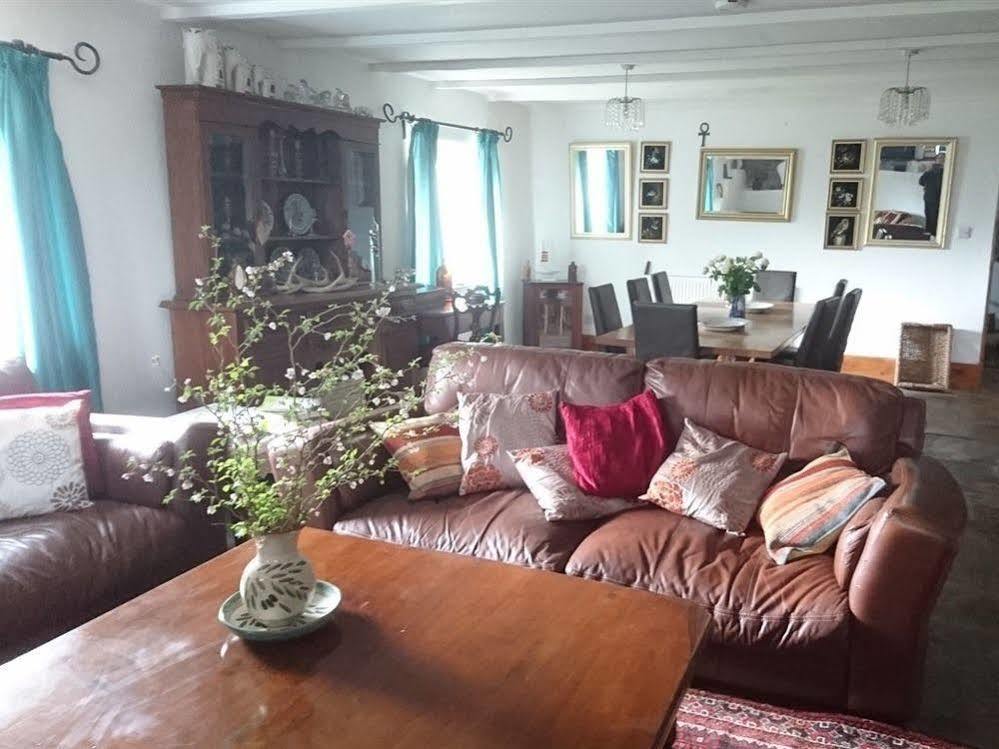 Middle Mill Bed and Breakfast Kidwelly Eksteriør billede