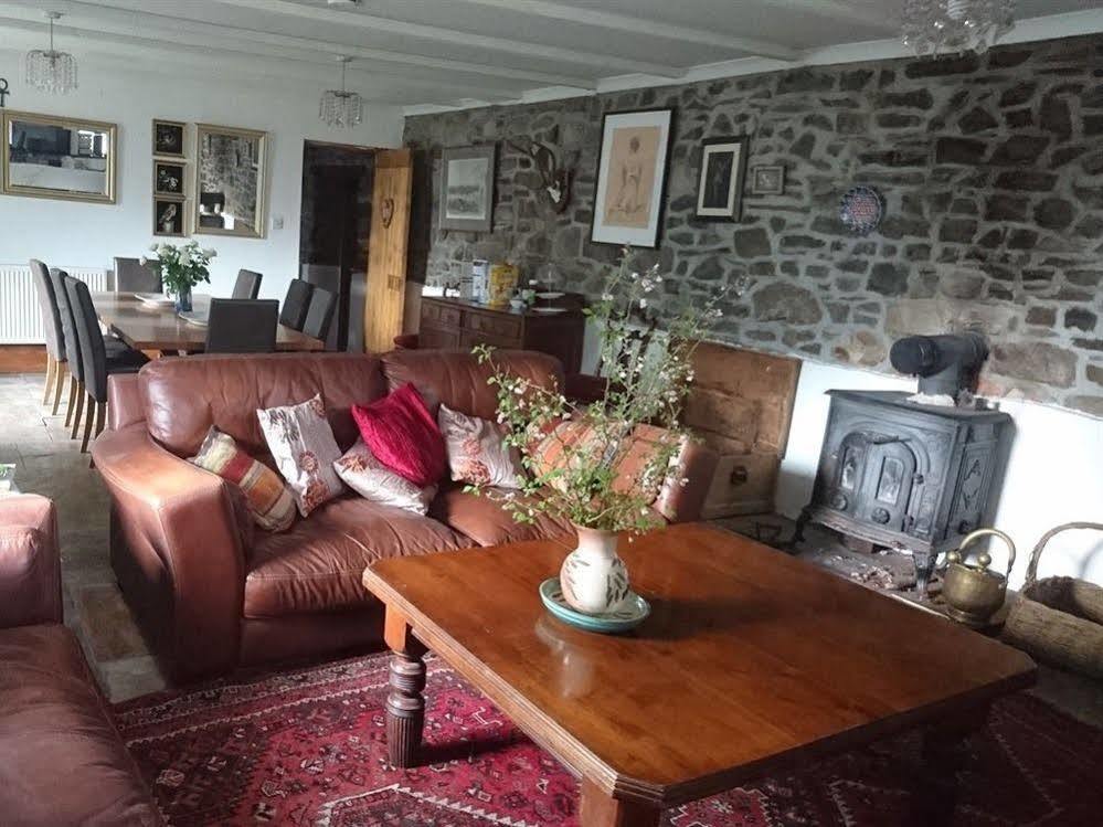 Middle Mill Bed and Breakfast Kidwelly Eksteriør billede